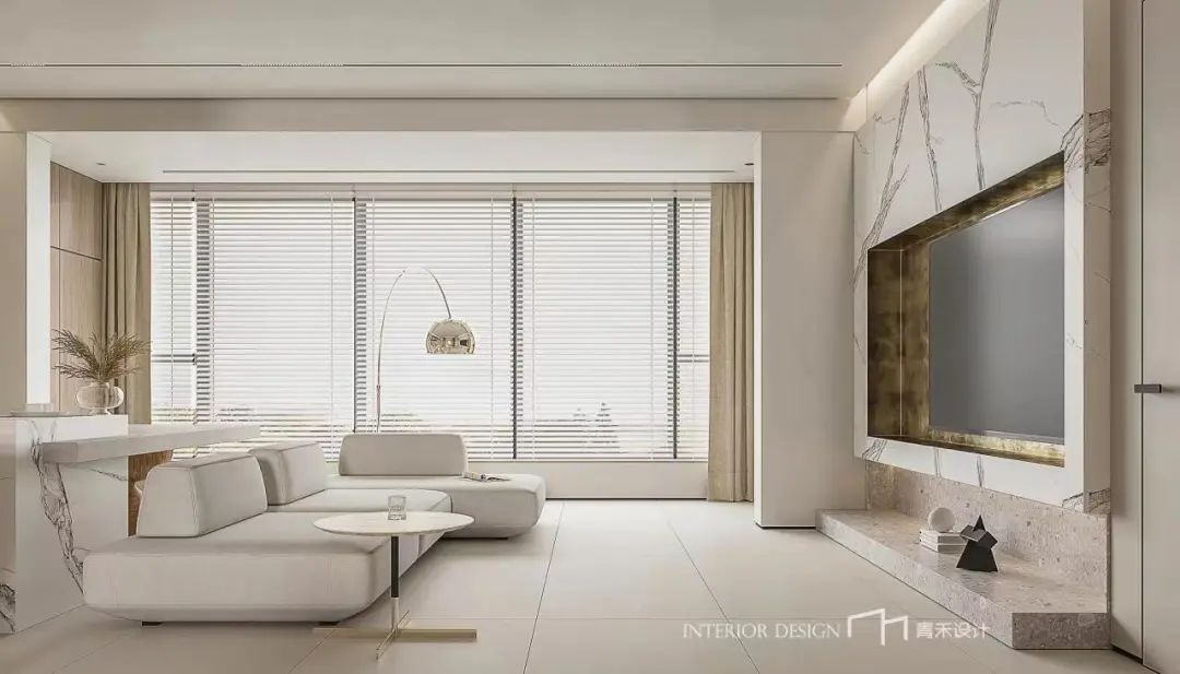 远洋晟庭丨中国河北丨青禾设计团队-12