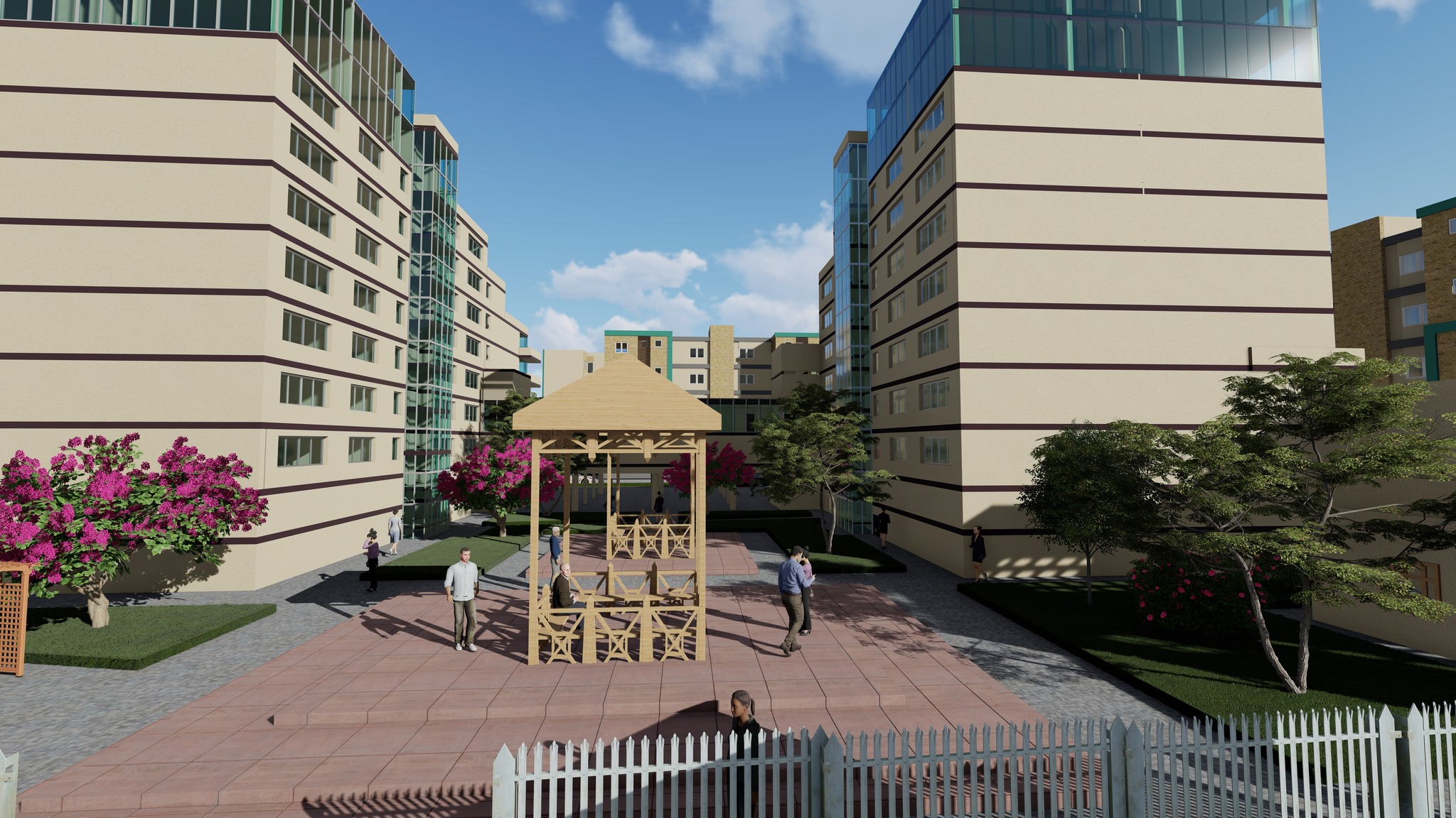 Low Price Neighbour Housing Project.-17