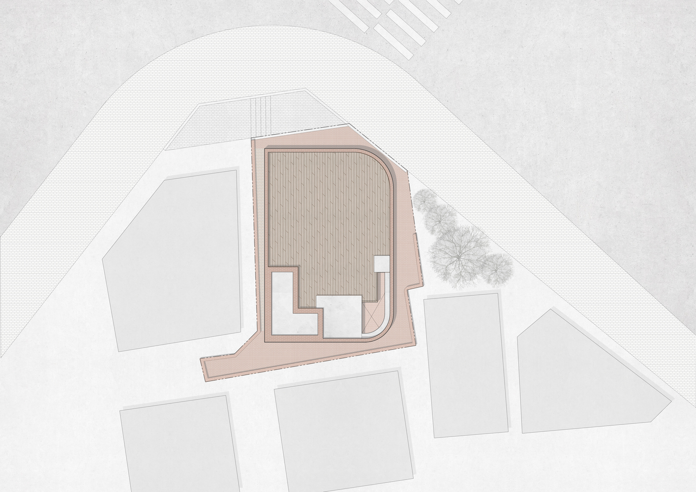 韩国 DADAM 商业和办公楼-22