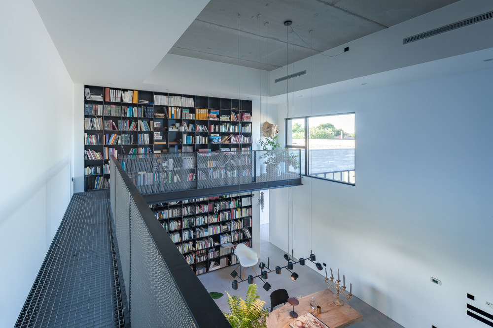 西班牙"Mouette 之家" | 融入环境的室内设计-23