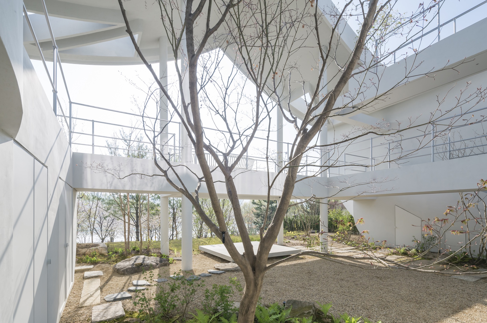 丨韩国全州市丨IROJE KHM Architects-19