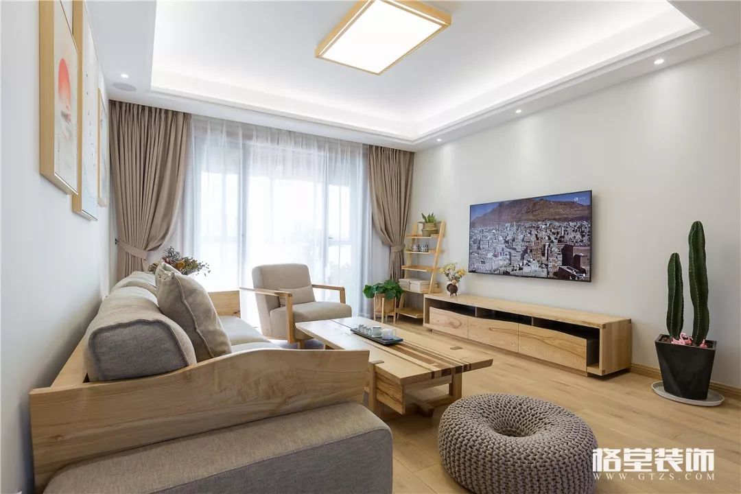 吾悦华府日式禅风 | 自然简约,宁静舒适-24