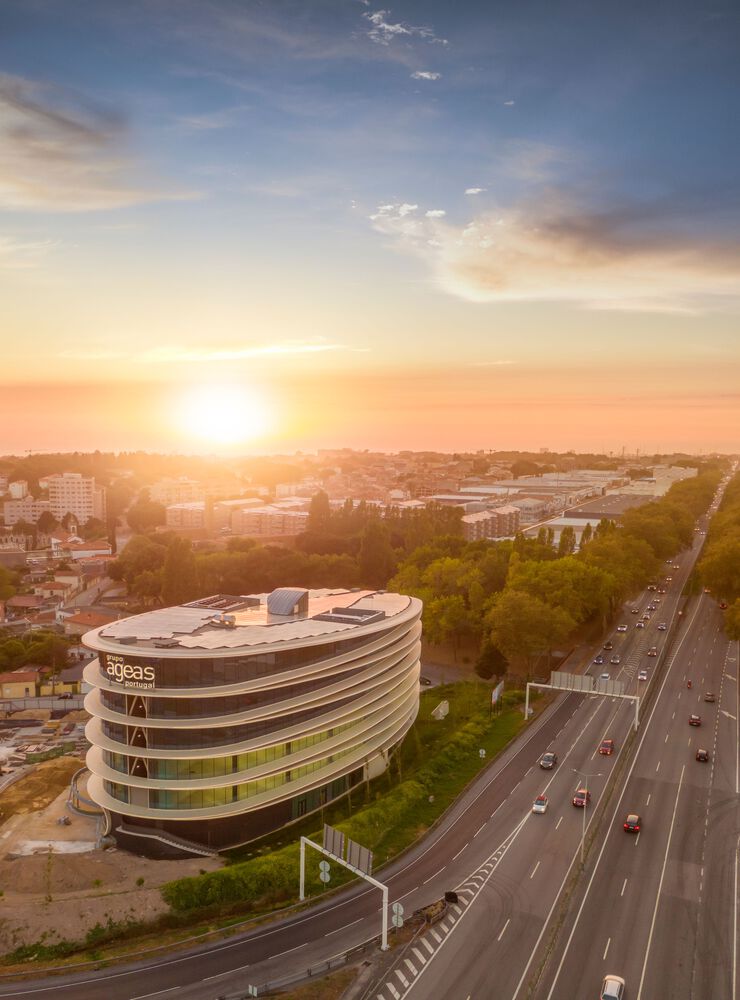 葡萄牙 ICON Douro 办公楼丨葡萄牙波尔图丨路易斯·佩德罗·席尔瓦,arquitecto Lda-6