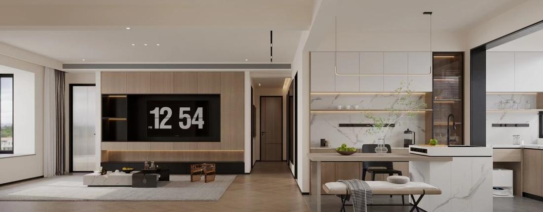 三舍 |145㎡公务员小区-2