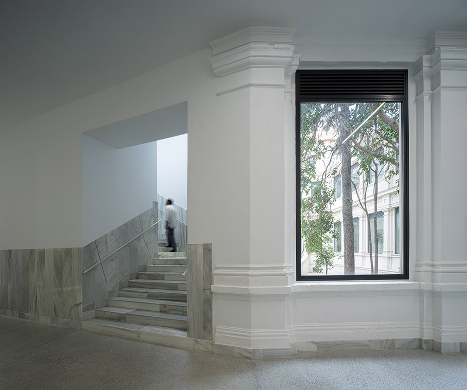 La Rábida 学院改造丨西班牙韦尔瓦丨Marqués Vilaplana,Francisco-41