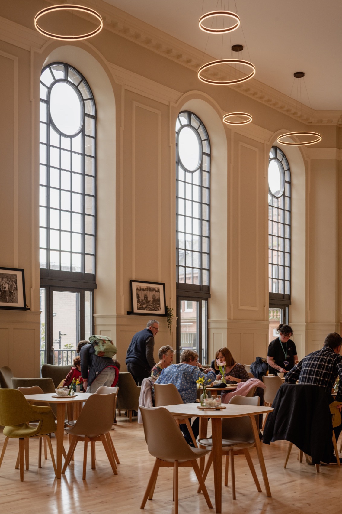 珀斯博物馆改造丨英国丨Mecanoo-23