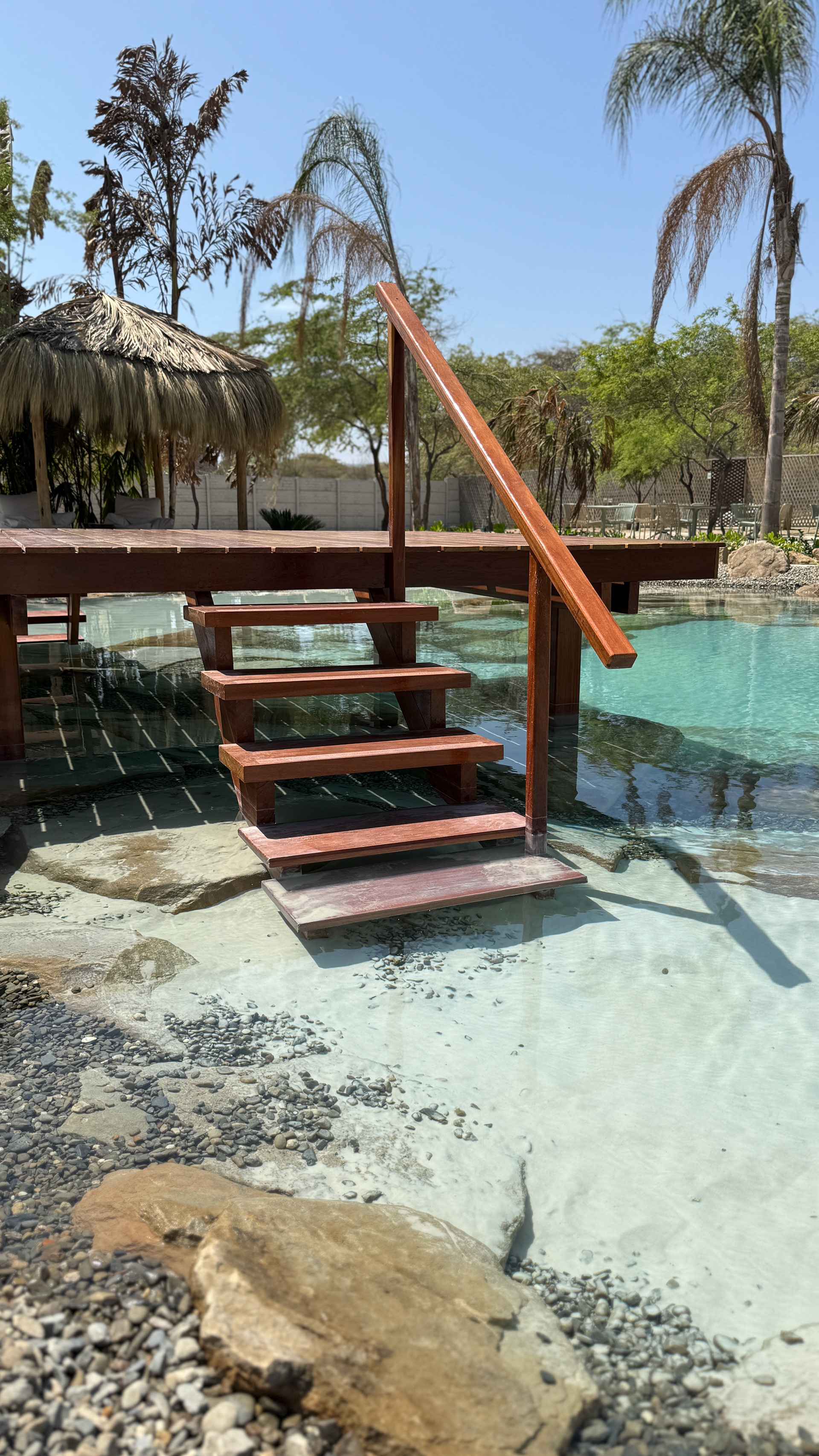 PISCINA NATURAL HOTEL ORGANOS BEACH 2025-9