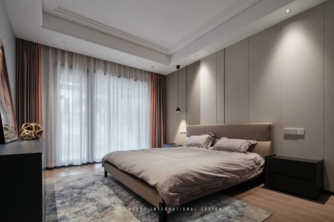 首开·常青藤丨中国苏州丨米克罗别墅装饰-35