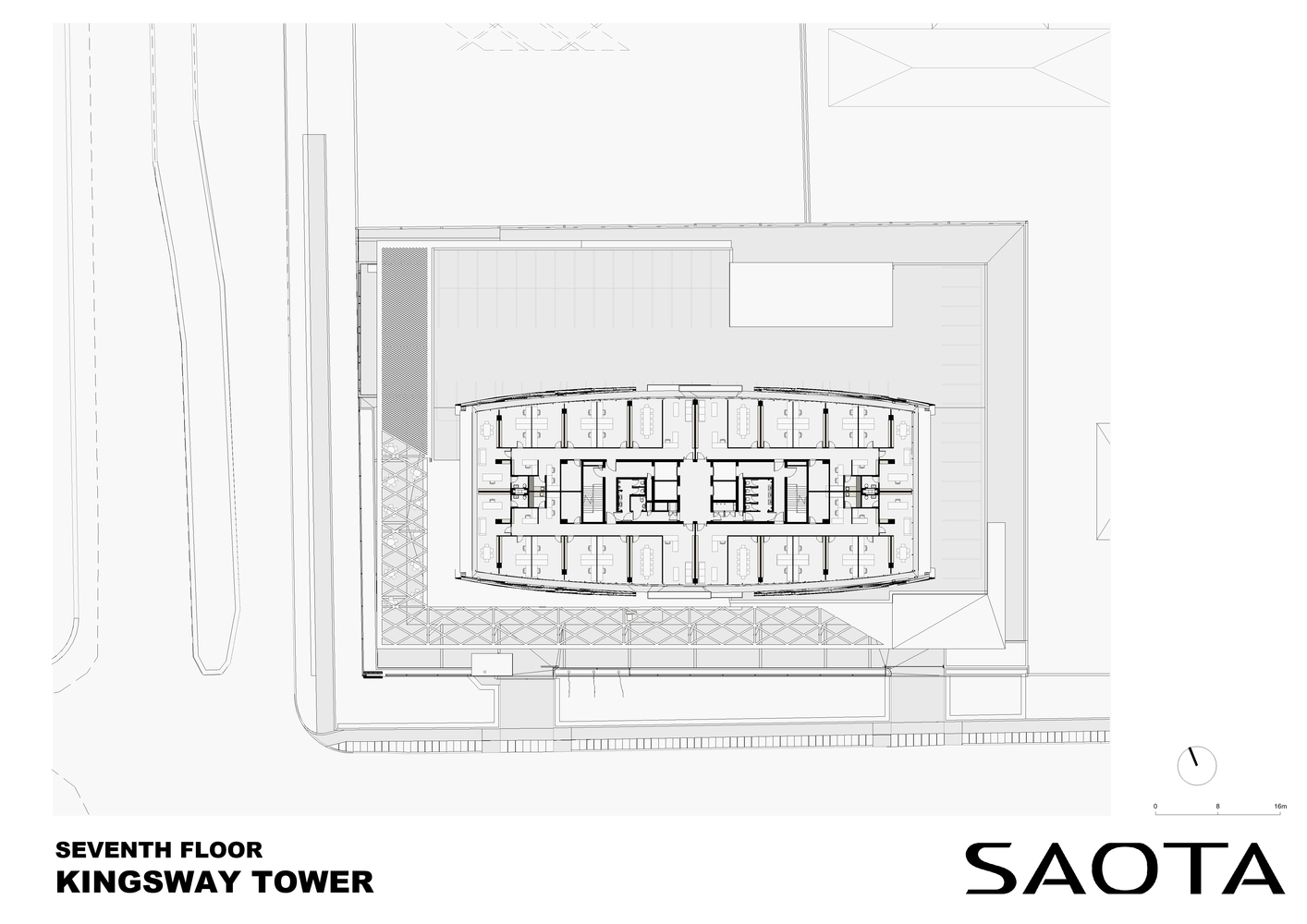 风起 Lagos | 世界级的 Kingsway Tower-25