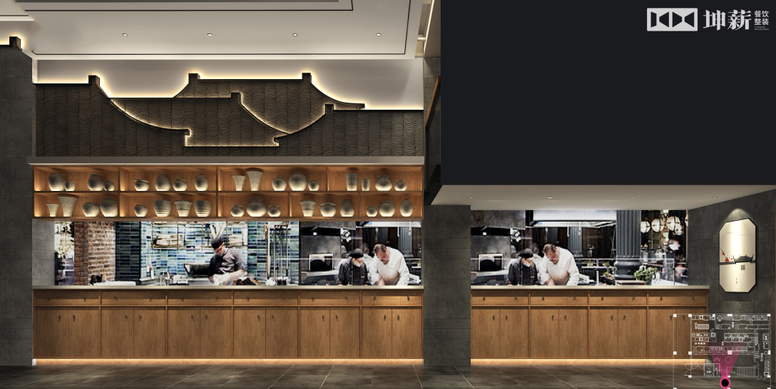 潮功茗点丨中国揭阳丨坤薪整装-24