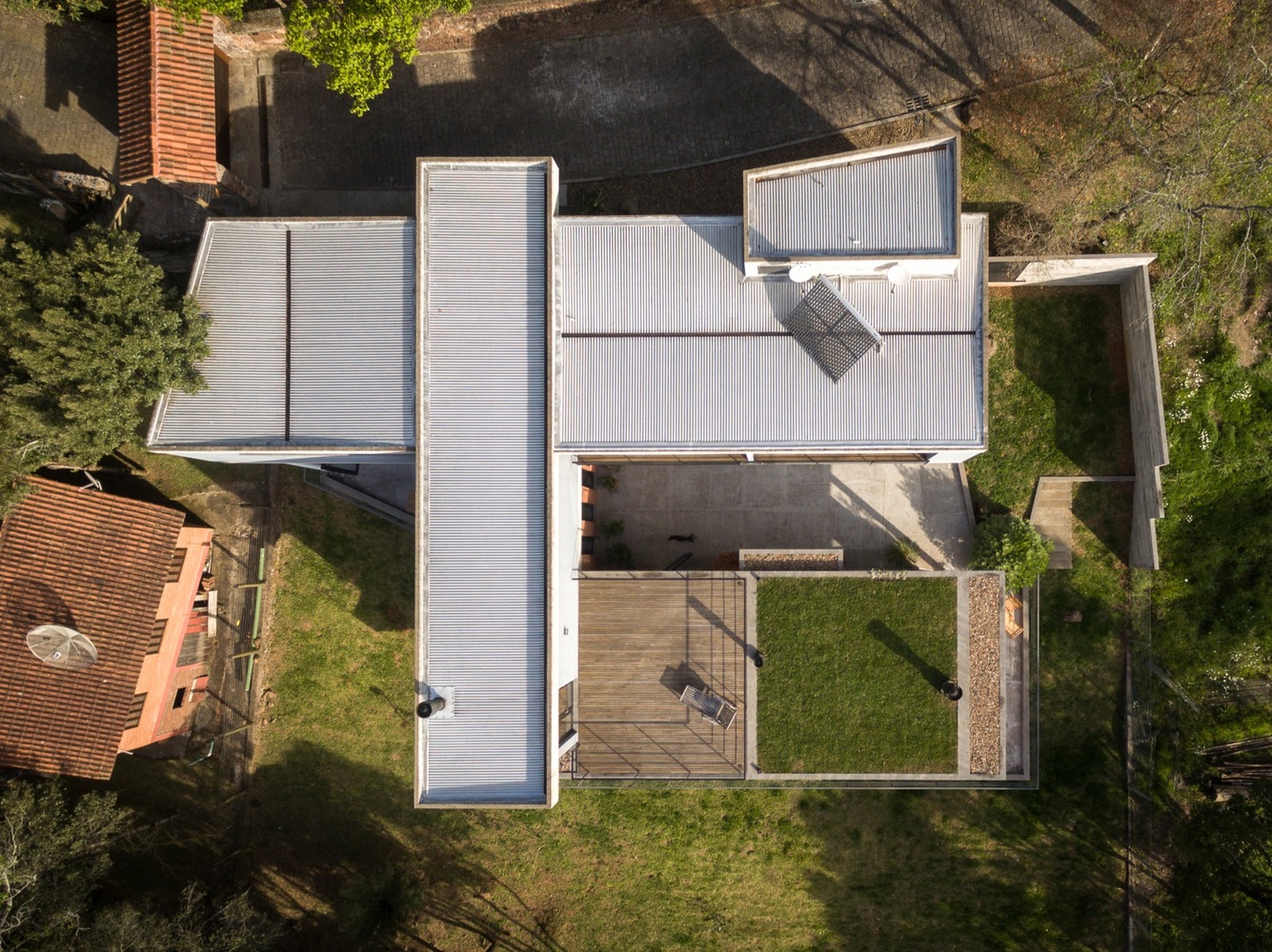 巴西佩雷拉拉瓦兹住宅-11