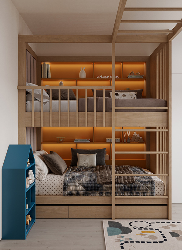 华沙住宅丨波兰华沙-22