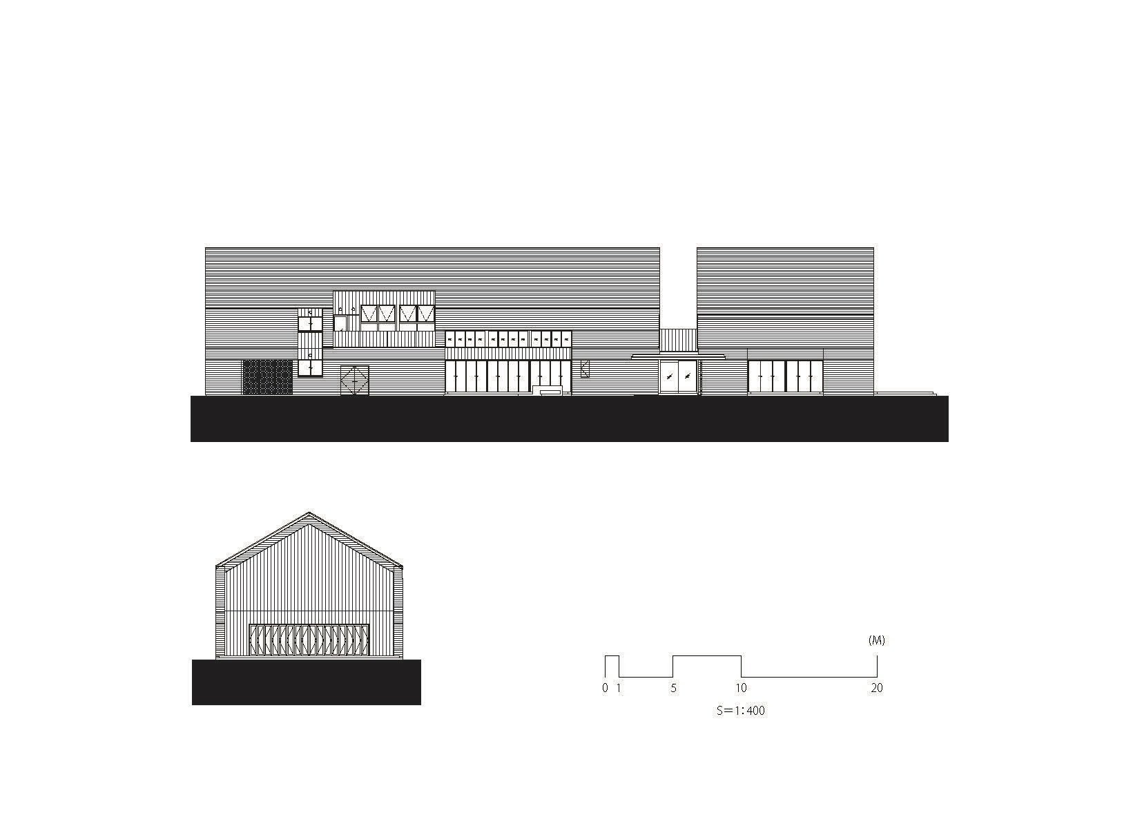 UB 幼儿园和托儿所丨日本-20
