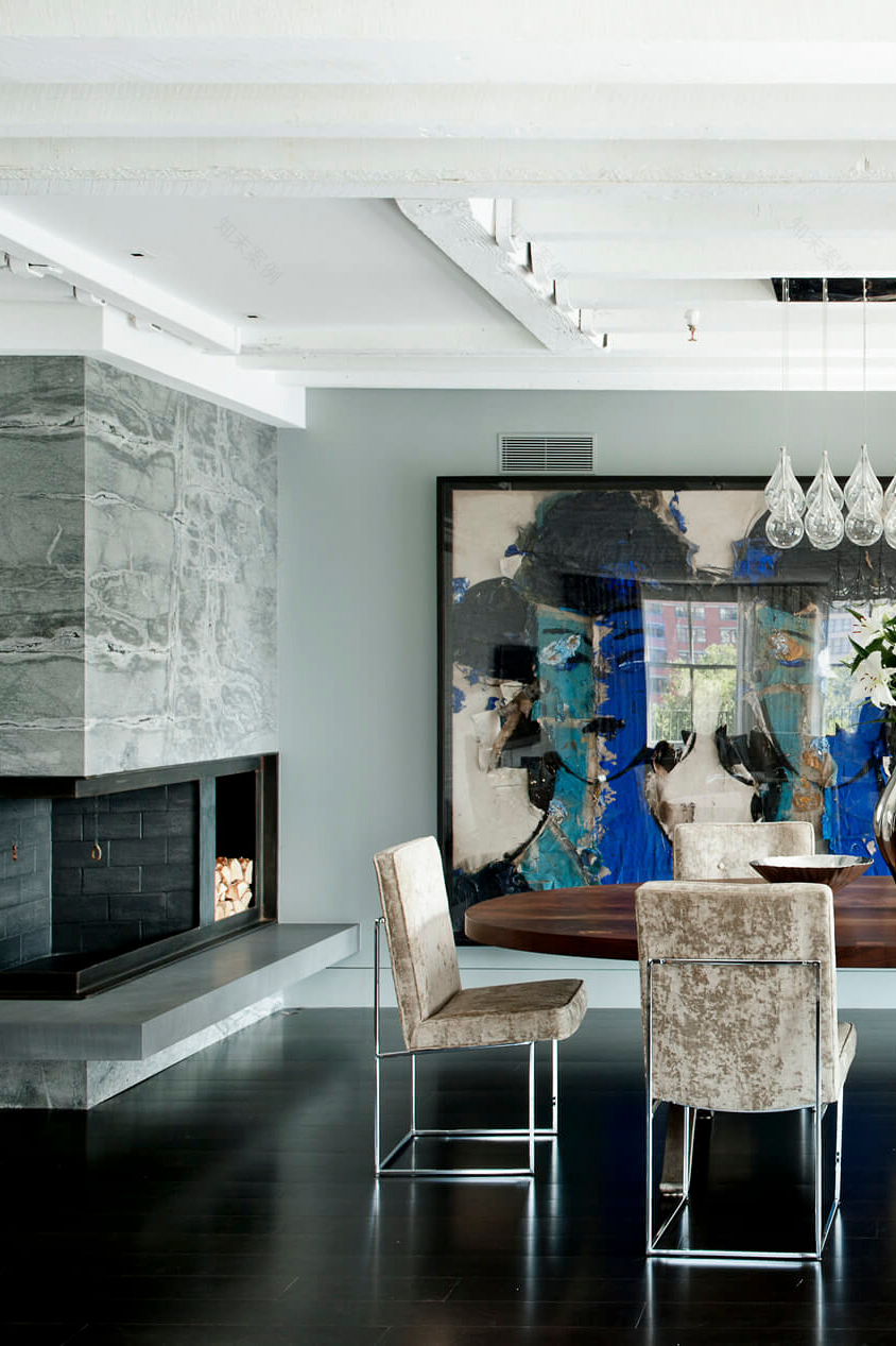 Flatiron Triple· 住宅设计丨美国-41