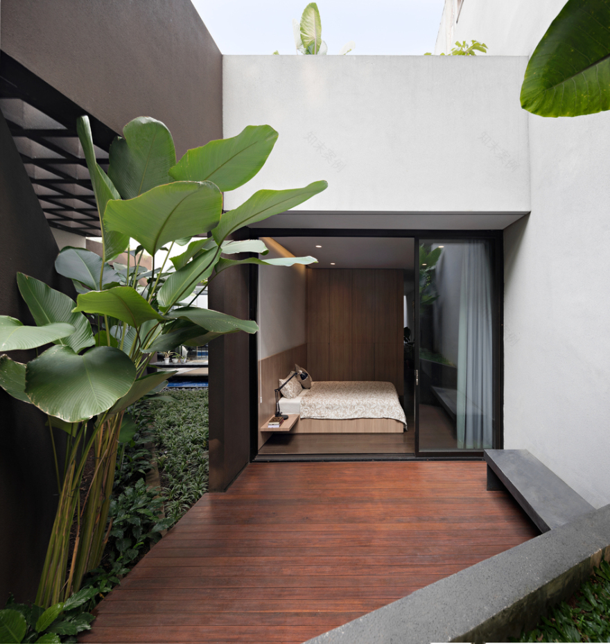 印度尼西亚 Rumah RifBagus 住宅-14