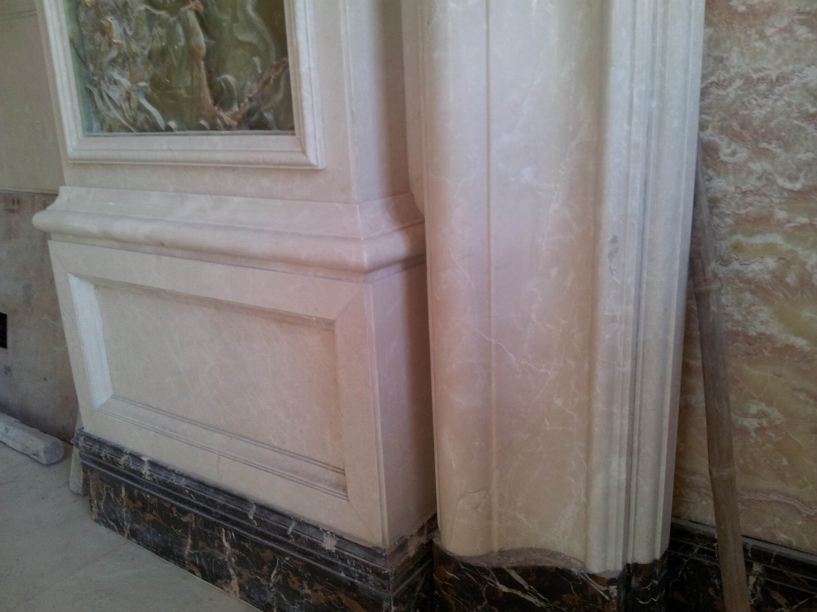 别墅桥福园  茅草屋 欣巴设计-28