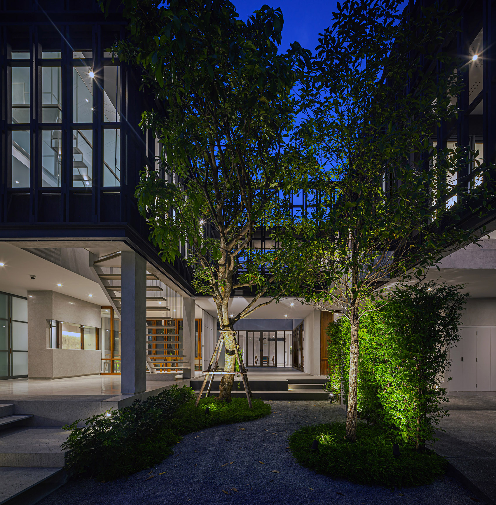 泰国第二代 11 号住宅丨Beautbureau-102