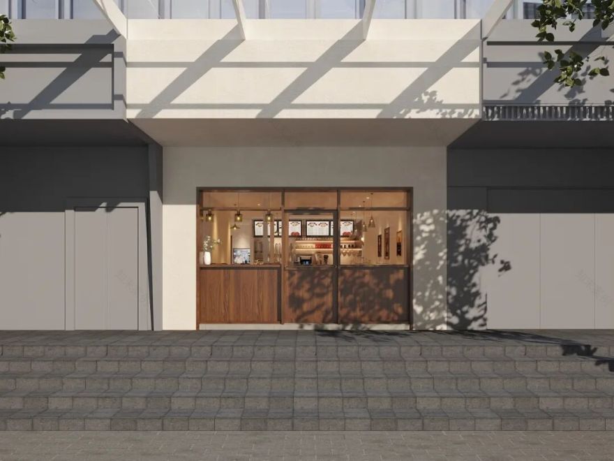 椿兰意茶餐厅丨中国广州丨广州格梵装饰-9