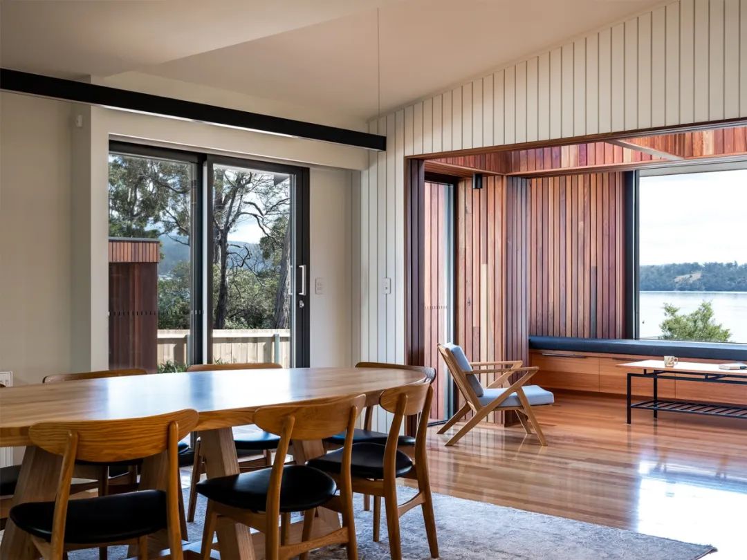 Tinderbo· House丨澳大利亚塔斯马尼亚丨Studio Ilk Architecture-58