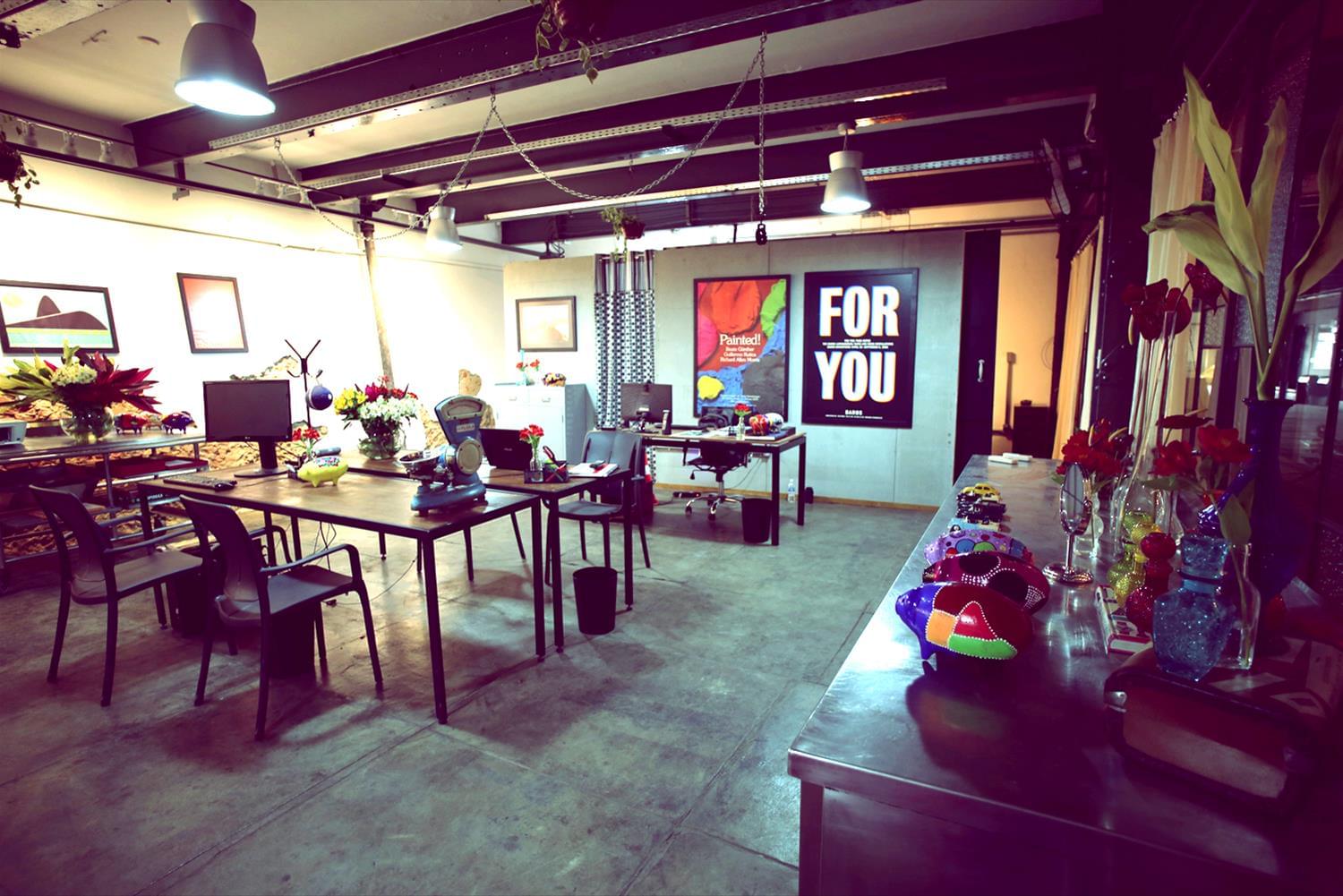 巴西 Bhering 工厂办公室 | 工业风格 Loft 设计-4