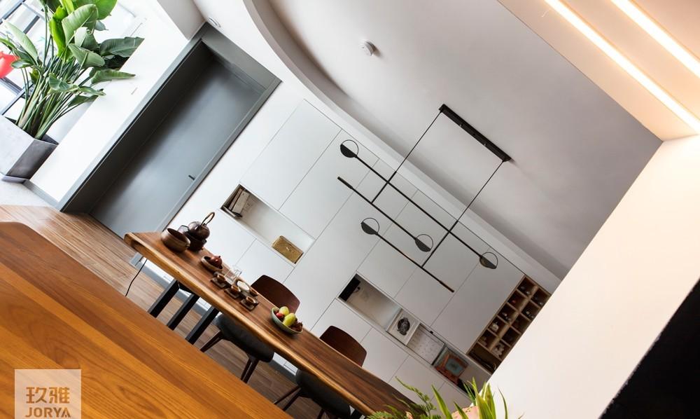 躲进树洞的 91 平米奇幻之家-48