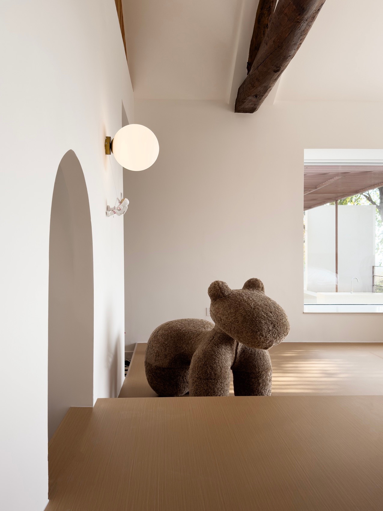 棠巢民宿丨中国北京丨积木盒子建筑设计事务所-82