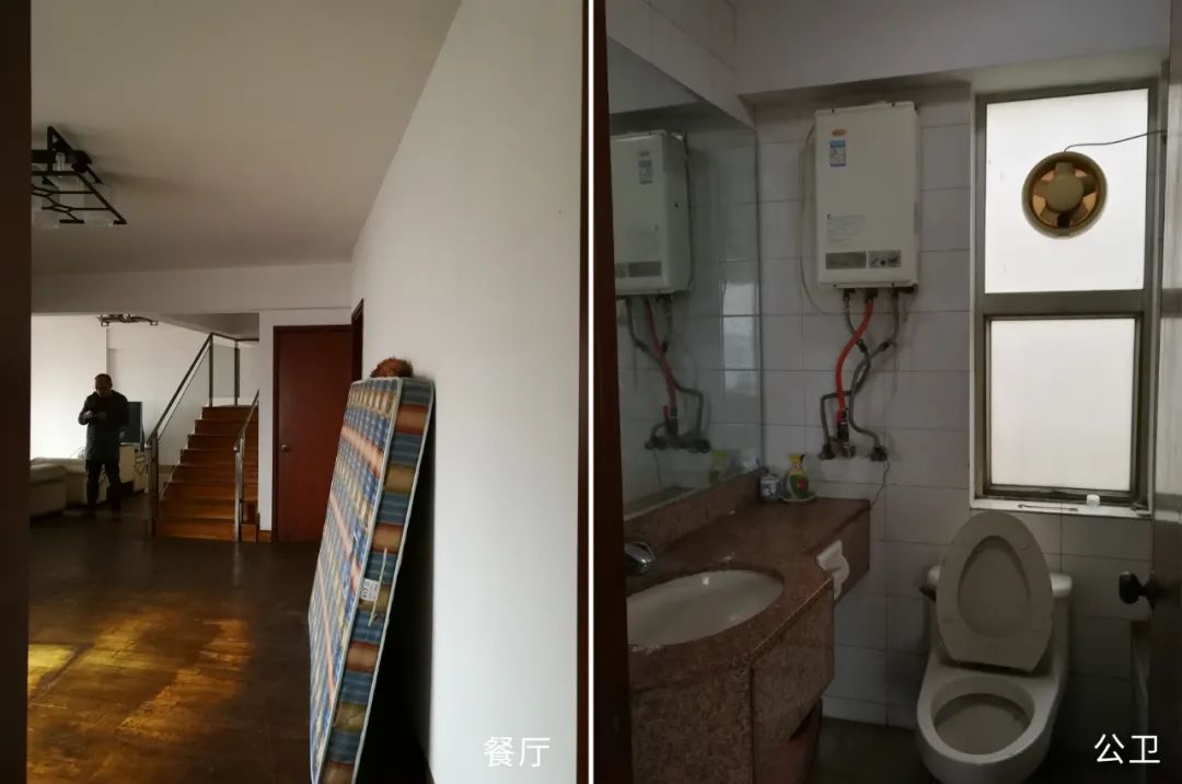 广州东风广场 · 现代简约复式住宅的破茧成蝶丨中国广州丨华浔品味装饰集团-10