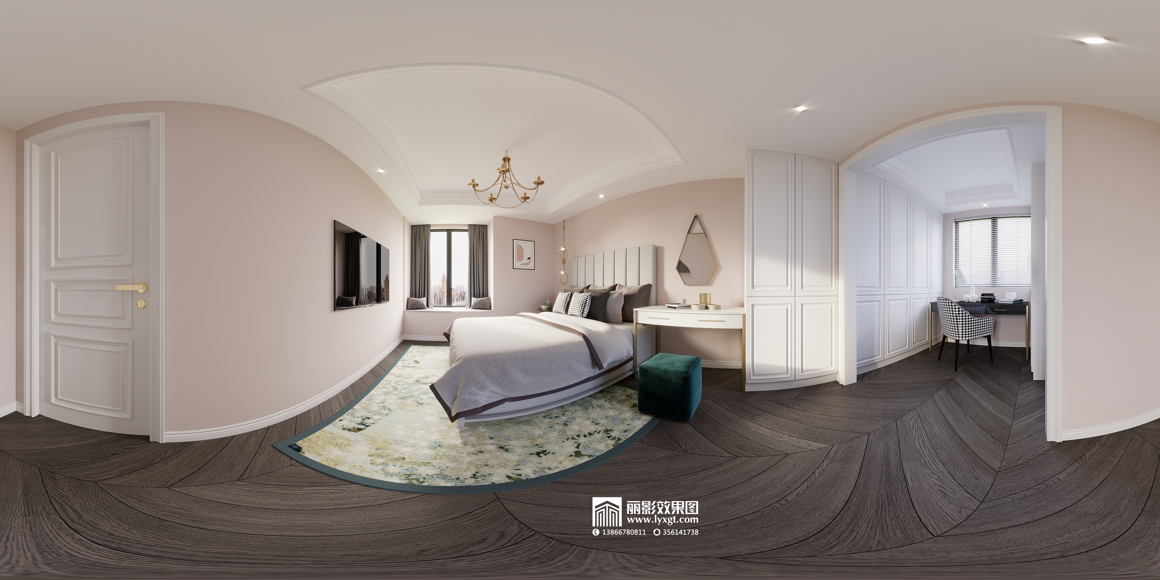 简约时尚的工作室设计-35