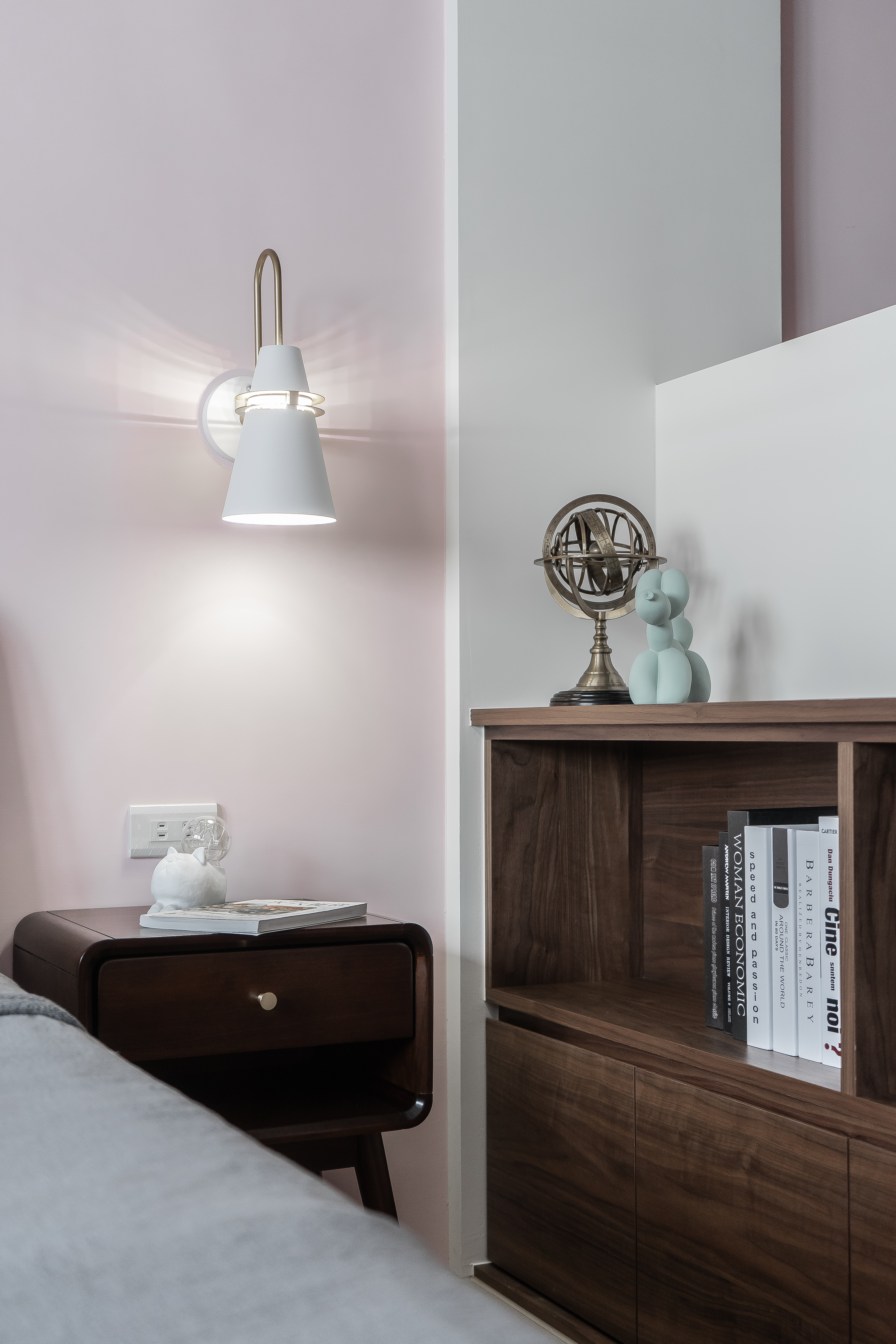 Jin & Han 案丨中国台中丨Haven Space Design-23