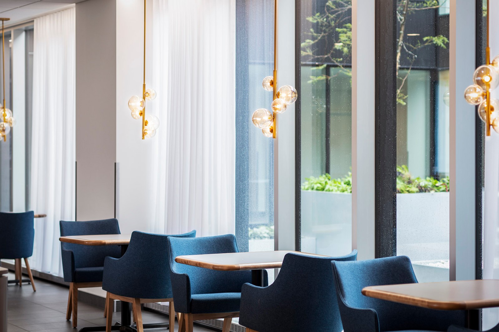 新作 | ACDF Architecture：魁北克 Panorama老年公寓楼-39