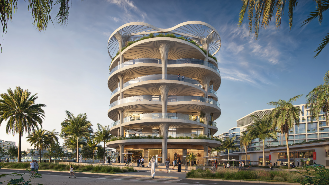 阿布扎比豪宅丨阿联酋阿布扎比丨高田康一-12