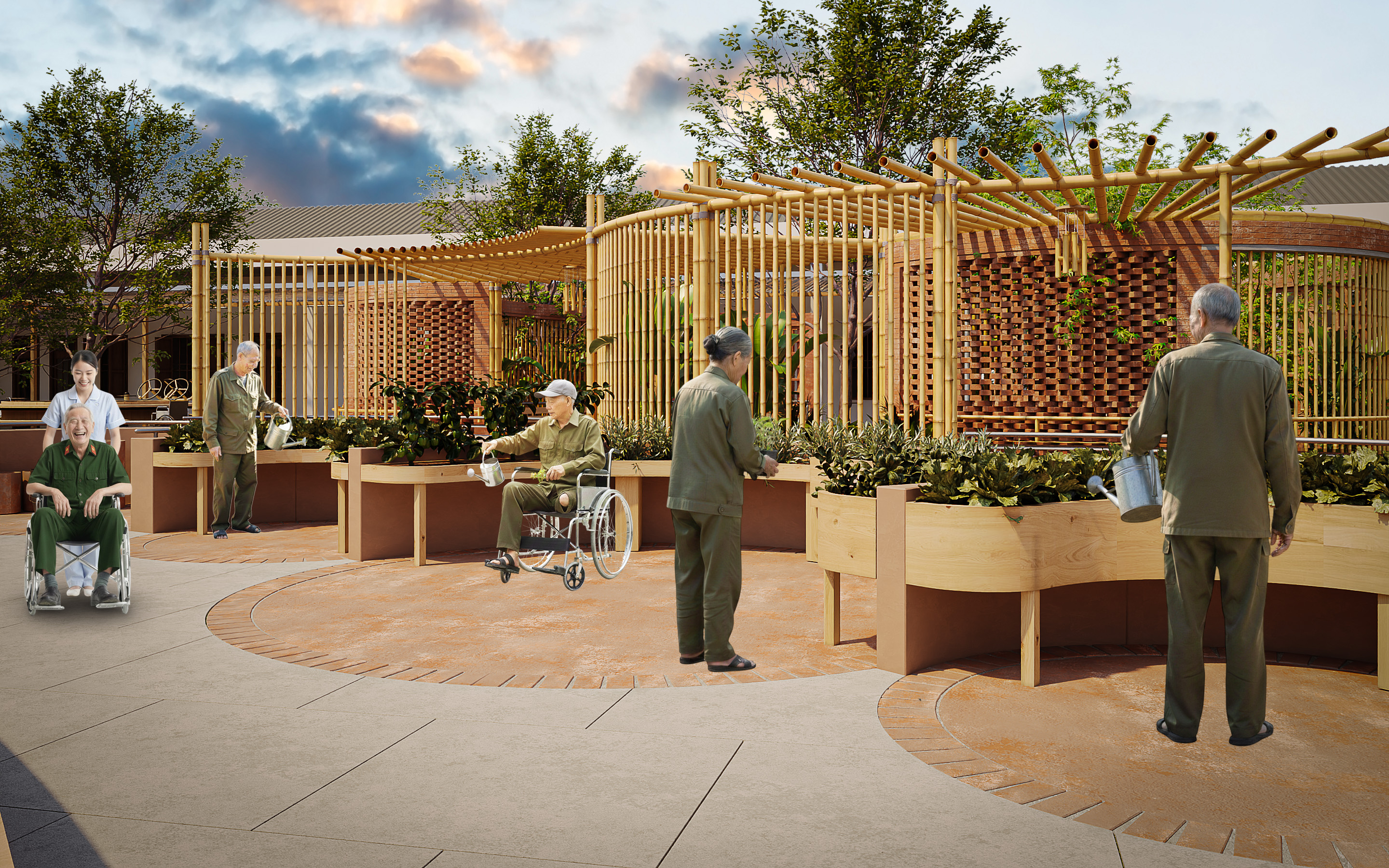 DATN: TRUNG TÂM ĐIỀU DƯỠNG THƯƠNG BINH KIM BẢNG HÀ NAM-51