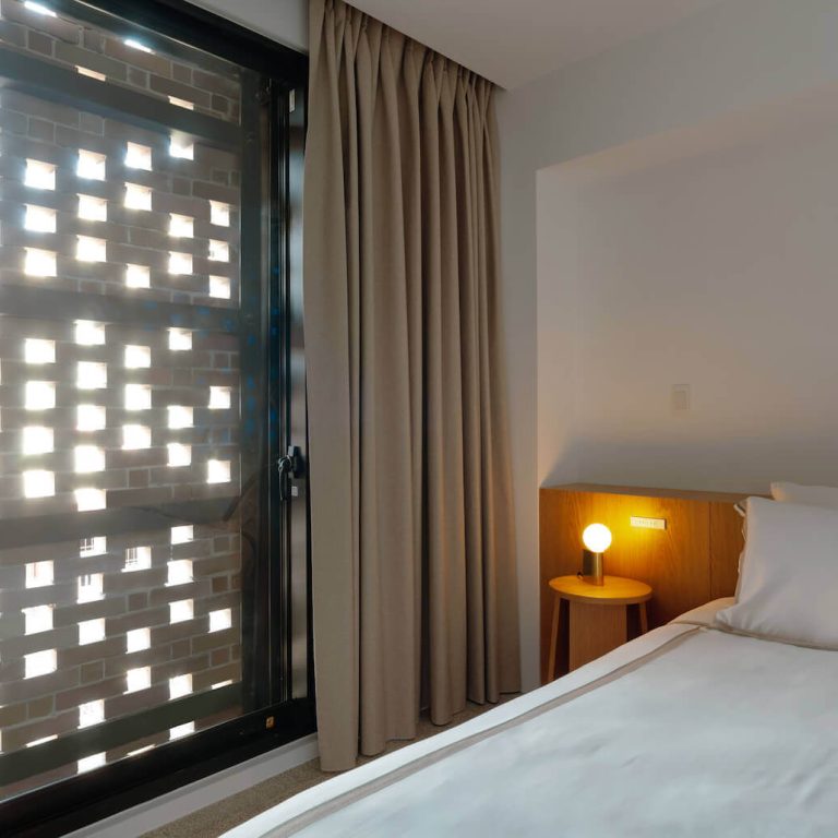 The Veil House in Taiwan（台湾纱幕住宅）丨中国高雄丨Paperfarm Inc-25