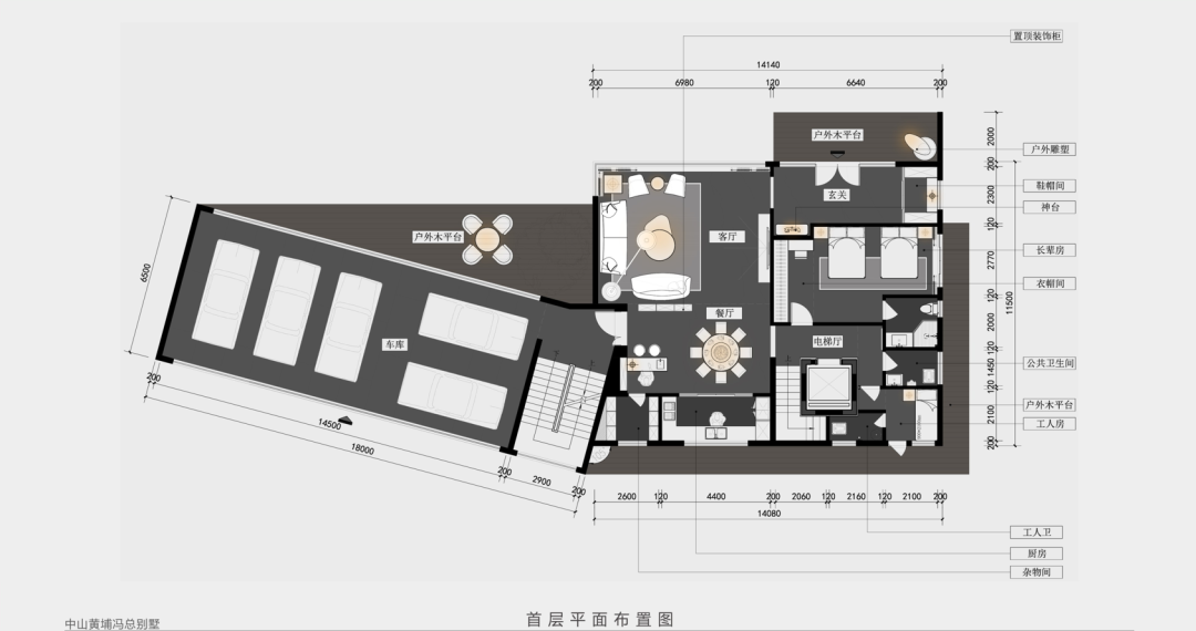 中山黄圃花园别墅丨中国中山丨东创建筑设计-92
