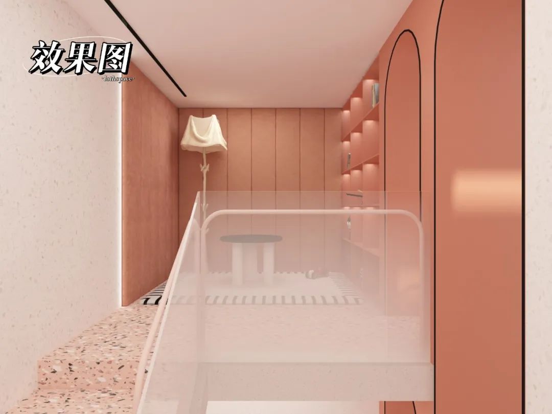 虹桥御墅新作丨中国上海丨莱氏设计 LathSpace-19