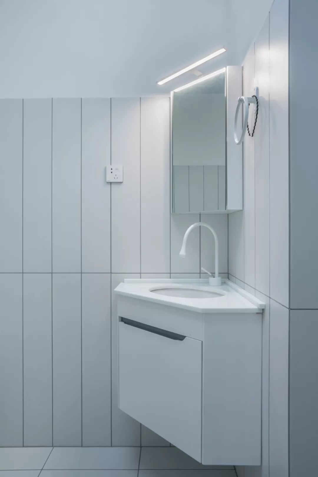 DE DIVINA PROPORTINOE 神圣比例丨中国天津丨Manas design studio-133