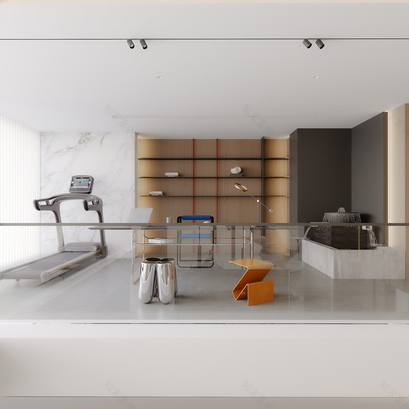 贵阳融创玖镜台伽罗雅事丨中国贵阳丨諾克设计团队-9