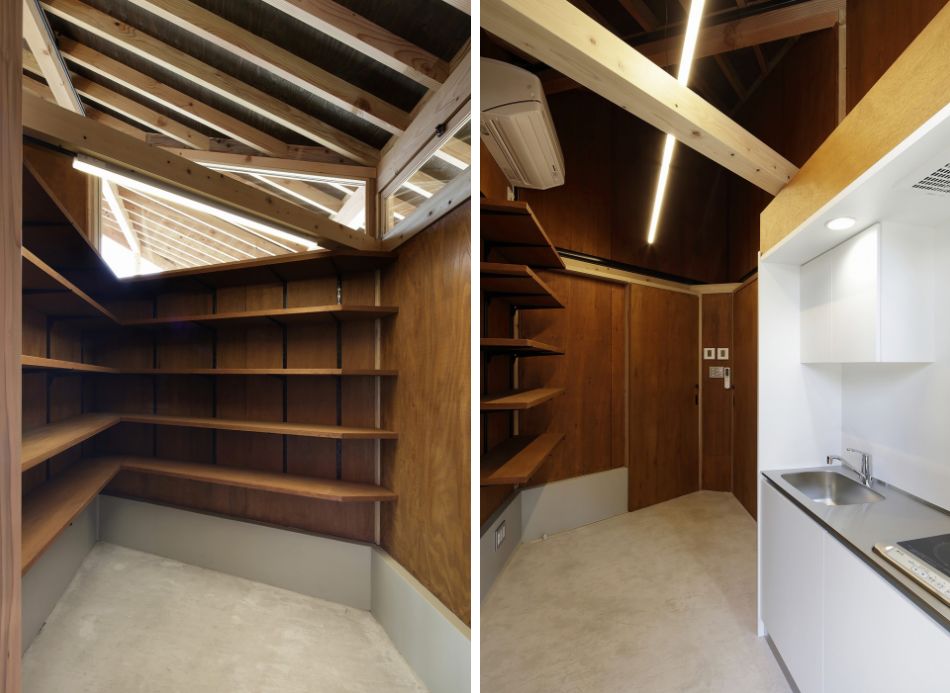 日本山中湖村“微型公共网络”游客中心-22