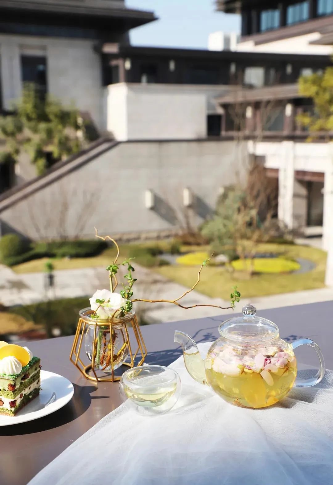 成都盛美利亚酒店丨中国成都-57