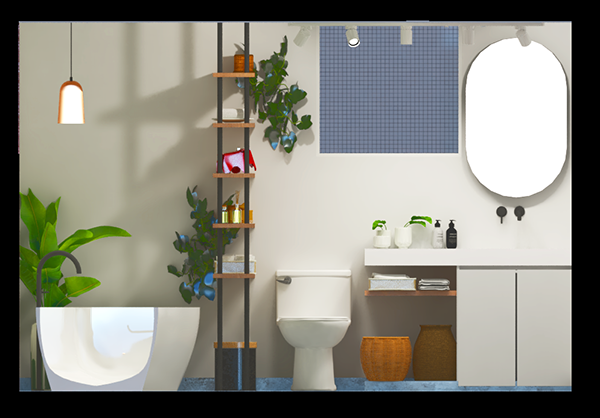 Chía 两层房屋改造-19