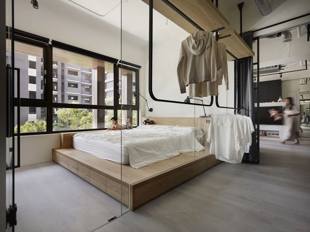 诺禾空间设计 上硕室内装修-22