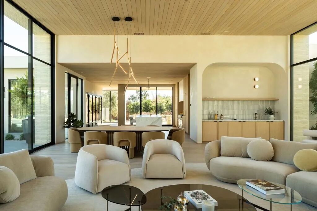 MENDOR｜现代家具的展示｜奢华生活的享受-21