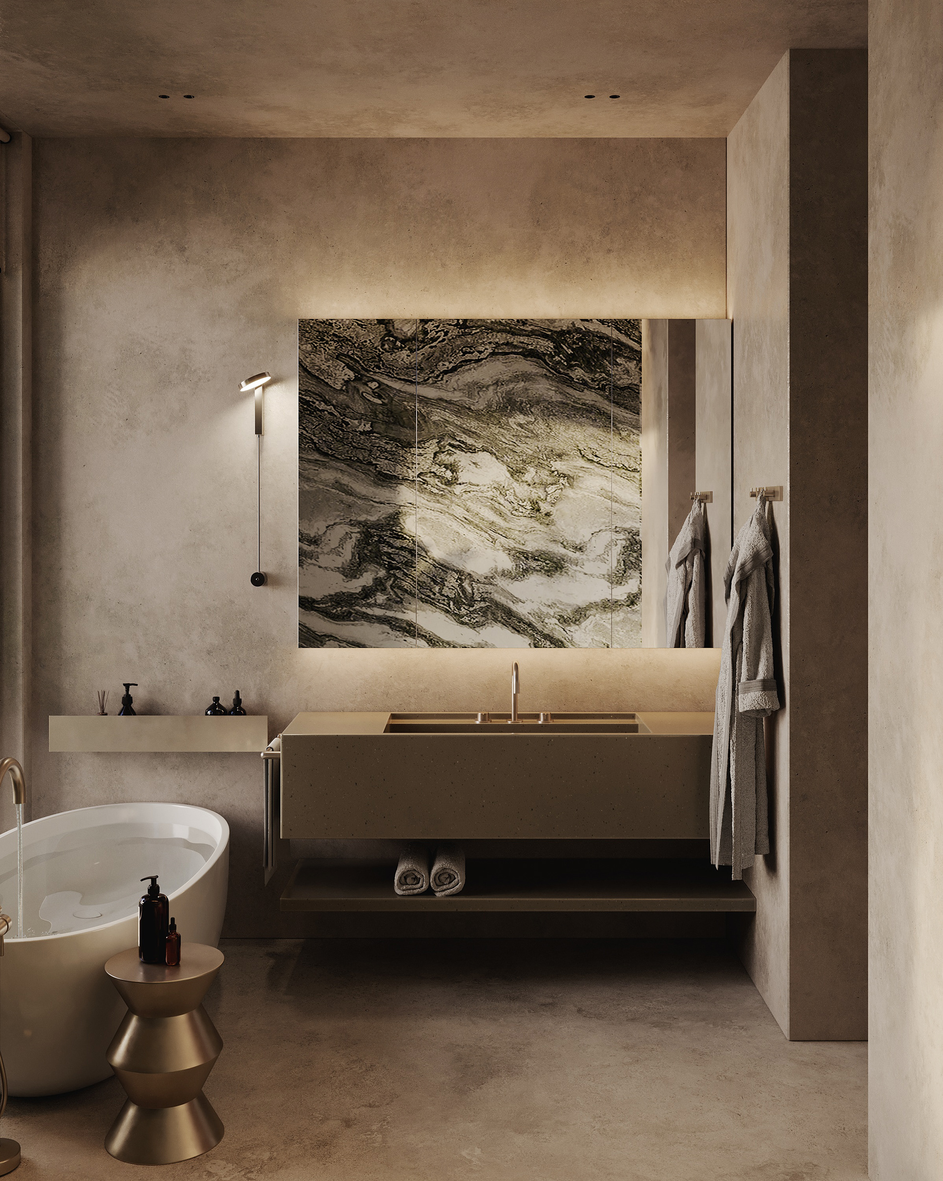 博别墅公馆丨泰国-36