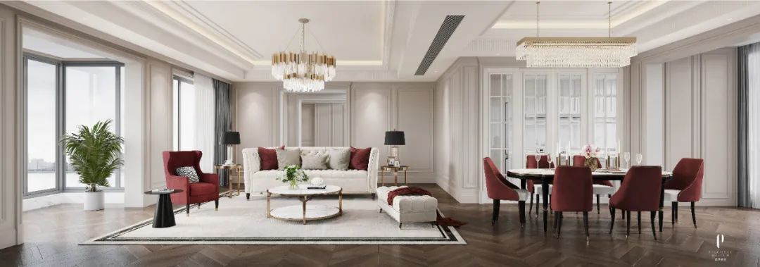 华发·外滩首府丨中国武汉丨武汉品承空间设计有限公司-20