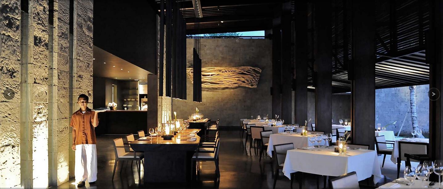 巴厘岛上的奢侈酒店苏里大宅-9