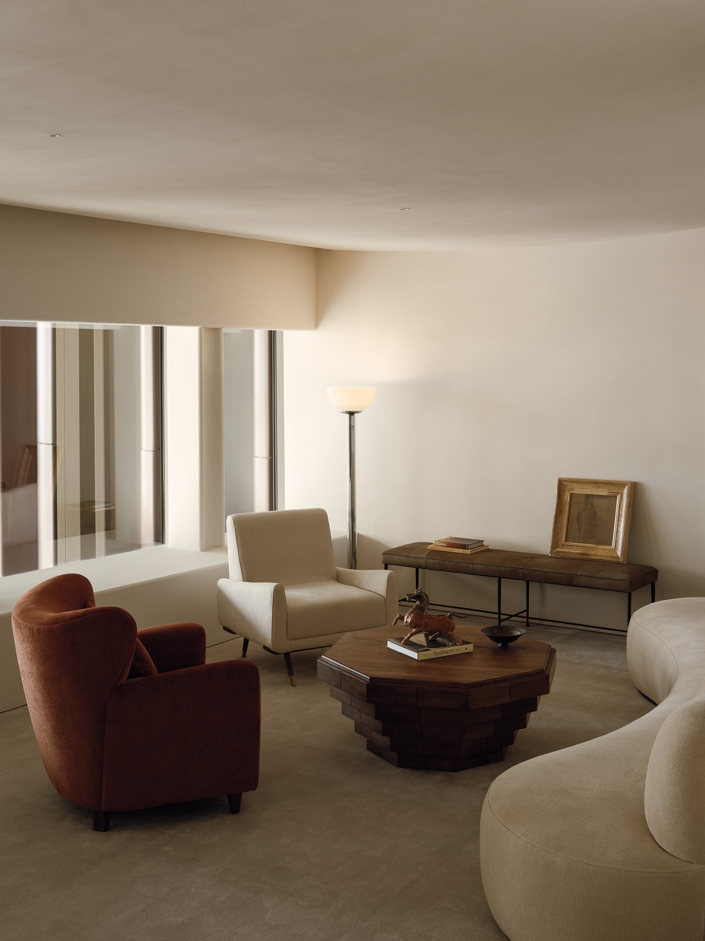 西安万象城会员中心丨中国西安丨尚壹扬设计-26