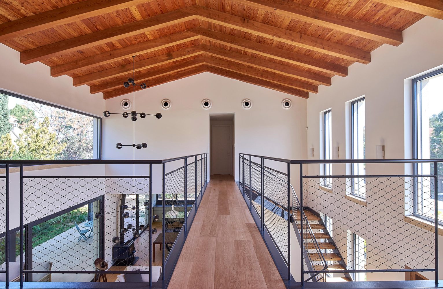 现代普罗旺斯风情住宅-33