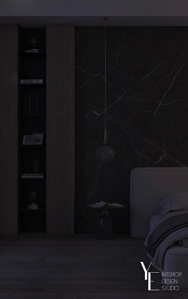 奥姆拉尼别墅丨突尼斯丨YE INTERIOR-33