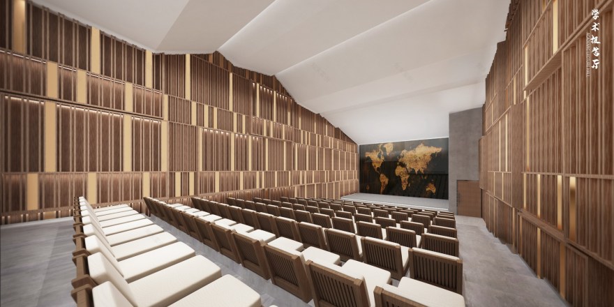 八卦村景区改造设计 · 黎搓·博物馆丨卓美设计-33