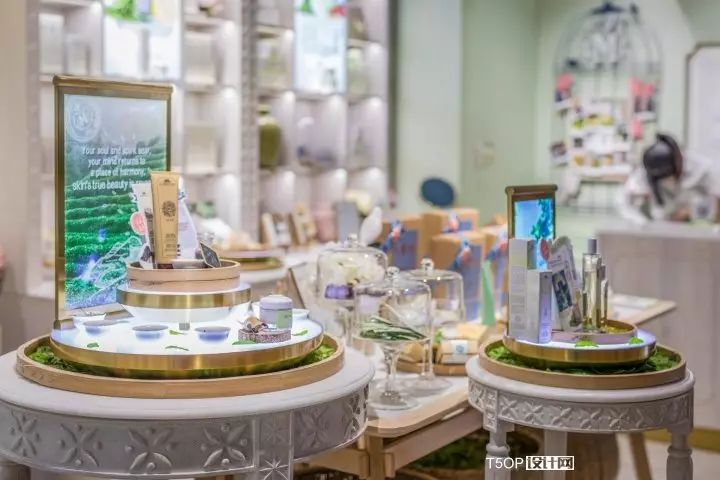 杭州首家Lu Ming Tang化妆品店-10